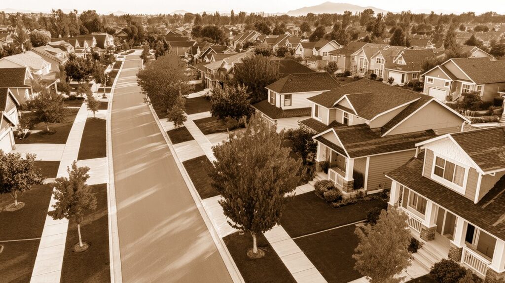 The Legacy of Montgomery Farm: How History and Nature Shaped One of Allen’s Most Treasured Neighborhoods