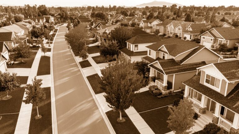 Montgomery Farm neighborhood